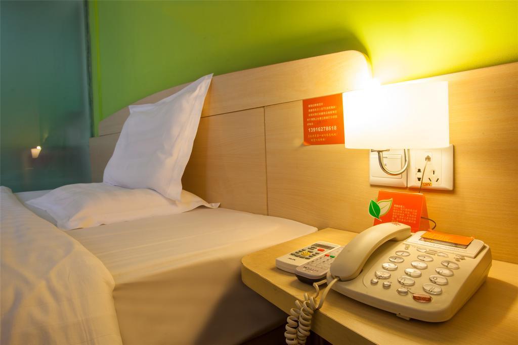 7Days Inn Qingdao Haiyunan Xinglong Road Exterior foto