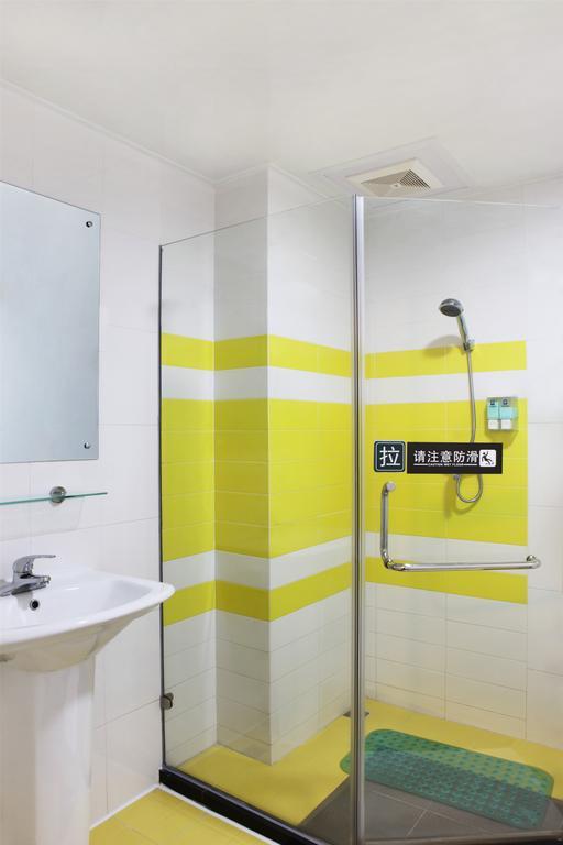 7Days Inn Qingdao Haiyunan Xinglong Road Habitación foto