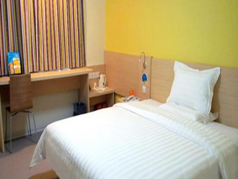 7Days Inn Qingdao Haiyunan Xinglong Road Exterior foto